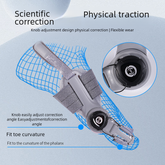 Upgraded Adjustable Bunion Corrector